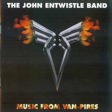 The John Entwistle Band : Music From Van-Pires (CD, Album)