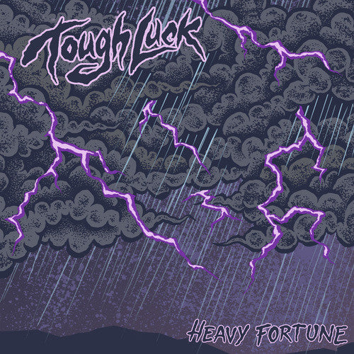 Tough Luck (3) : Heavy Fortune (7", Cle)