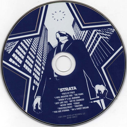 Strata (3) : Strata (CD, Album)