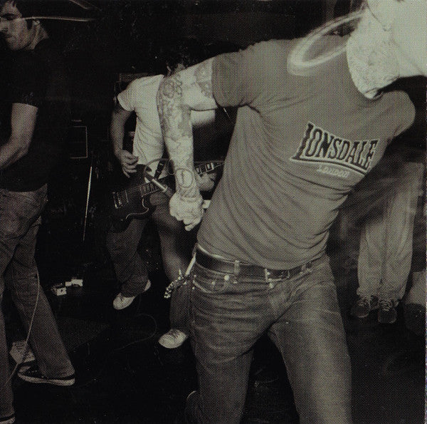 Panic (14) : Panic (CD, EP)