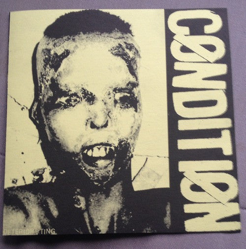 Condition (5) : Deteriorating (7", EP, RE, RP, Yel)