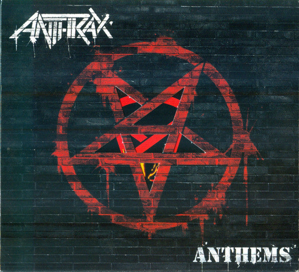 Anthrax : Anthems (CD, EP, Rus)