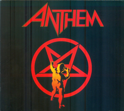 Anthrax : Anthems (CD, EP, Rus)