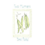 Two Humans : Best Folks (LP, Bla)