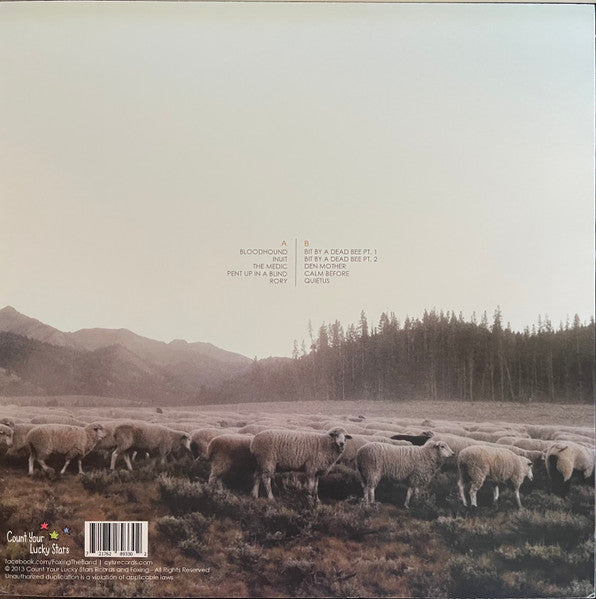 Foxing : The Albatross  (LP, Album, Bon)