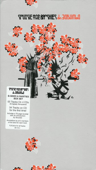 Siouxsie And The Banshees* : Downside Up (3xCD, Comp + CD, EP + Box, Comp, RM)