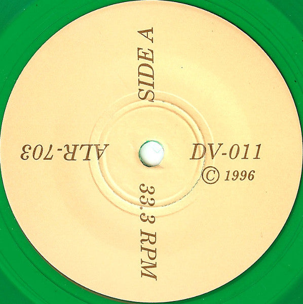 Two Projects To Harness The Surge Of The Tides : Two Projects To Harness The Surge Of The Tides (7", EP, Ltd, Num, Gre)