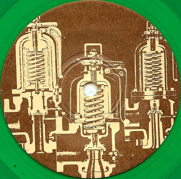 Two Projects To Harness The Surge Of The Tides : Two Projects To Harness The Surge Of The Tides (7", EP, Ltd, Num, Gre)