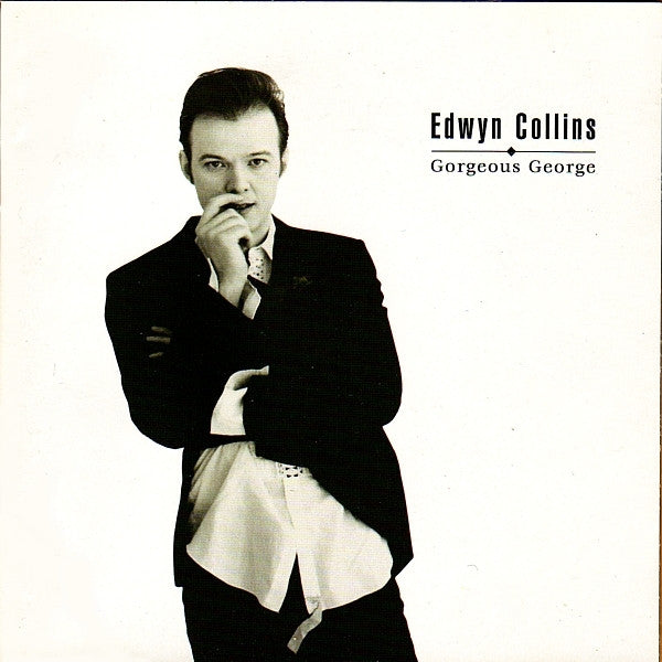 Edwyn Collins : Gorgeous George (CD, Album)