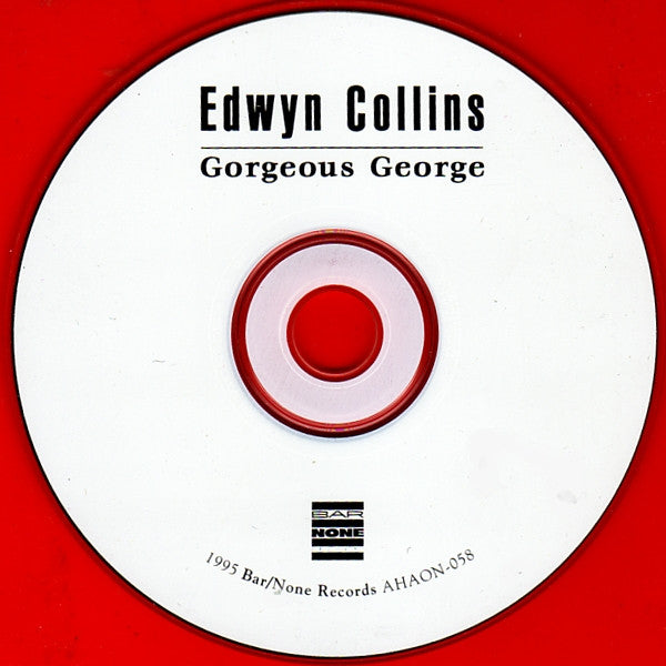 Edwyn Collins : Gorgeous George (CD, Album)