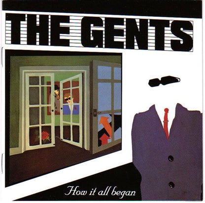 The Gents : How It All Began  (CD, Album)