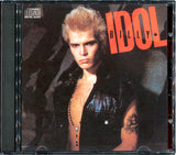 Billy Idol : Billy Idol (CD, Album, RE)