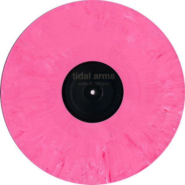Tidal Arms : Tidal Arms (LP, Album, Pin)