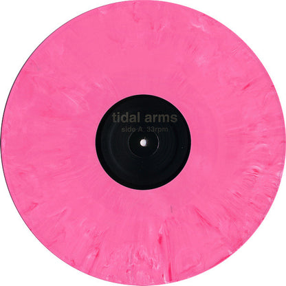 Tidal Arms : Tidal Arms (LP, Album, Pin)