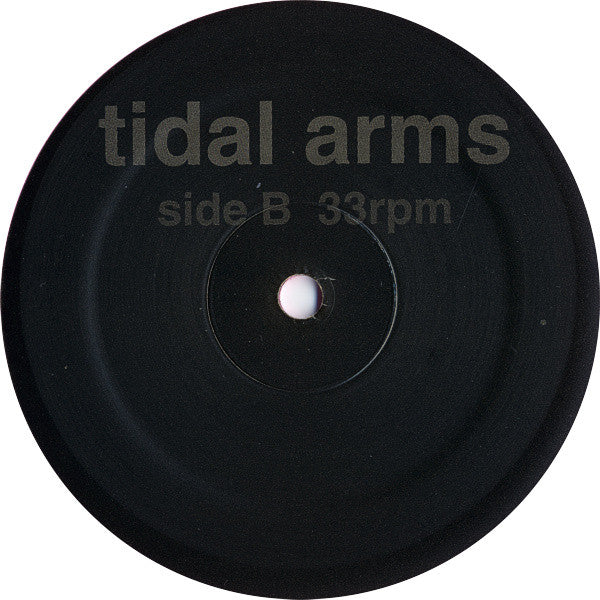 Tidal Arms : Tidal Arms (LP, Album, Pin)