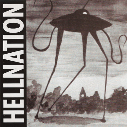 Hellnation : Your Chaos Days Are Numbered (CD, Album)