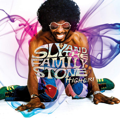 Sly And The Family Stone* : Higher! (4xCD, Comp, Mono + Box)