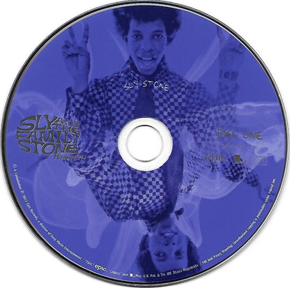 Sly And The Family Stone* : Higher! (4xCD, Comp, Mono + Box)