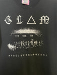 Glam, used band shirt (M)