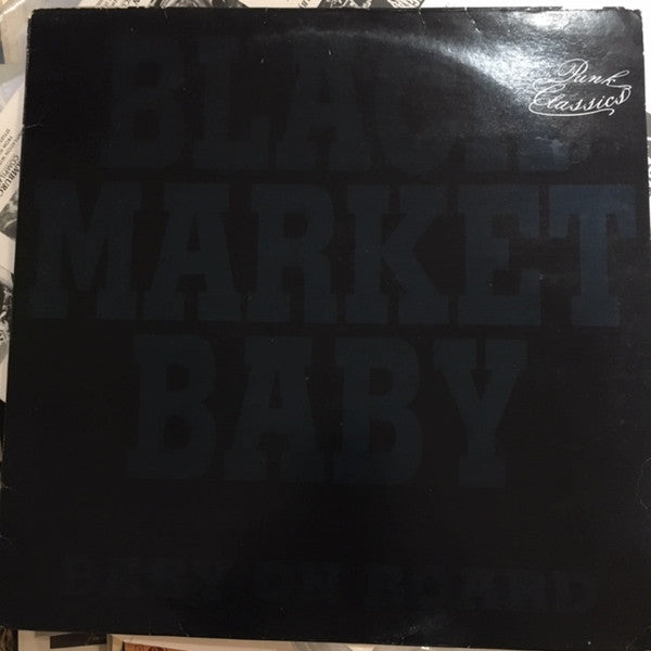 Black Market Baby : Baby On Board (LP, Comp)