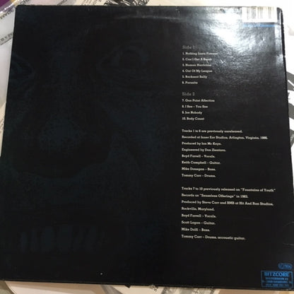 Black Market Baby : Baby On Board (LP, Comp)