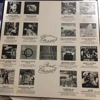 Black Market Baby : Baby On Board (LP, Comp)