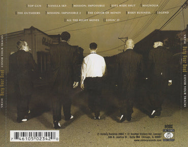 Bury Your Dead : Cover Your Tracks (CD, Album)