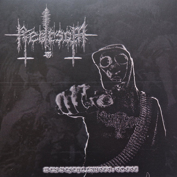 Redreom / Styxian Industries : Der Befehl Lautet: Toete / Manifestation  (CD, Album)