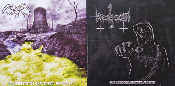 Redreom / Styxian Industries : Der Befehl Lautet: Toete / Manifestation  (CD, Album)