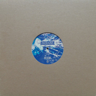 Indians (5) : Somewhere Else (LP, Album, Ltd, Whi)