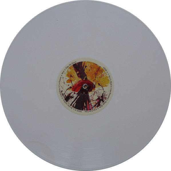 Indians (5) : Somewhere Else (LP, Album, Ltd, Whi)