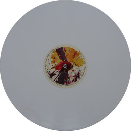 Indians (5) : Somewhere Else (LP, Album, Ltd, Whi)