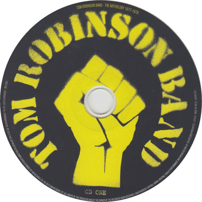 Tom Robinson Band : The Anthology 1977-1979 (3xCD, Comp + DVD, Mono, NTSC, DVD)
