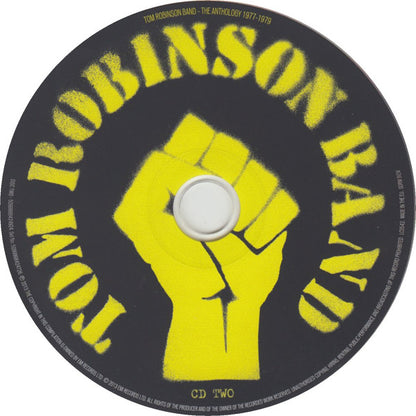 Tom Robinson Band : The Anthology 1977-1979 (3xCD, Comp + DVD, Mono, NTSC, DVD)