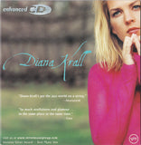 Diana Krall : Diana Krall (CD, Enh, Ltd, Promo)