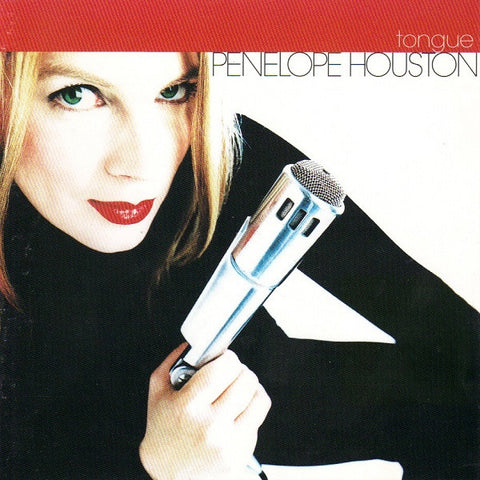 Penelope Houston : Tongue (CD, Album)