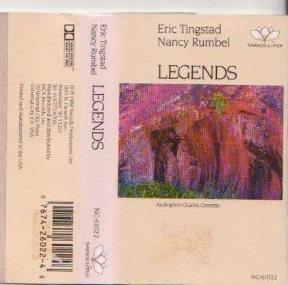 Tingstad & Rumbel : Legends (Cass, Album, Dol)