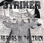 Striker (9) : No Bears On The Track (CD, Album)