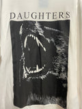 Daughters, used band shirt (M)