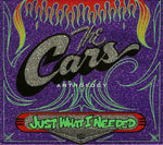 The Cars : The Cars Anthology - Just What I Needed (2xCD, Comp)