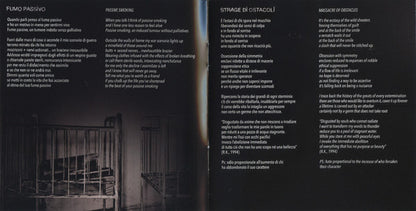 Cripple Bastards : Nero In Metastasi (CD, Album)