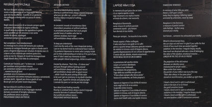 Cripple Bastards : Nero In Metastasi (CD, Album)