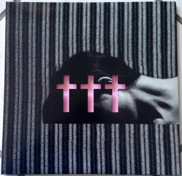 ††† : EP † (10", EP, Ltd, RE, Pin)