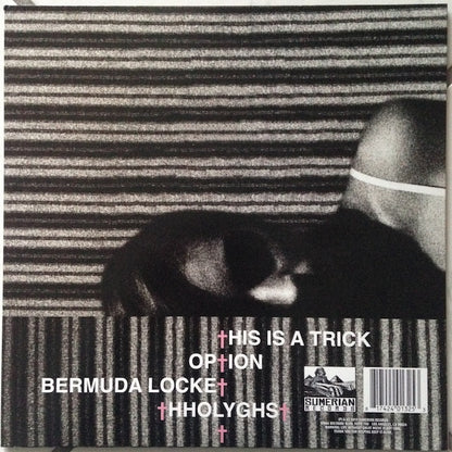 ††† : EP † (10", EP, Ltd, RE, Pin)