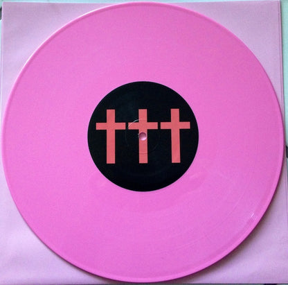 ††† : EP † (10", EP, Ltd, RE, Pin)
