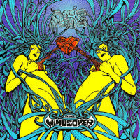 ASG (2) : Win Us Over (2x12", Album, RE, Blu)