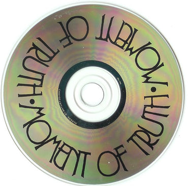 Moment Of Truth (3) : Premonition (CD, Album)
