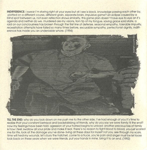 Moment Of Truth (3) : Premonition (CD, Album)