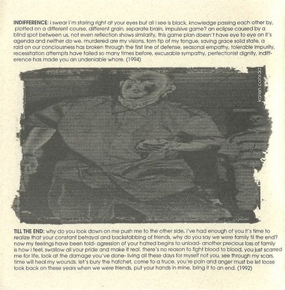 Moment Of Truth (3) : Premonition (CD, Album)
