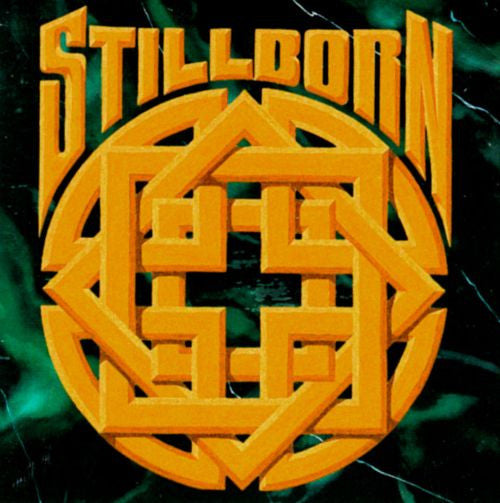 Stillborn : The Permanent Solution (CD, Album, RE)